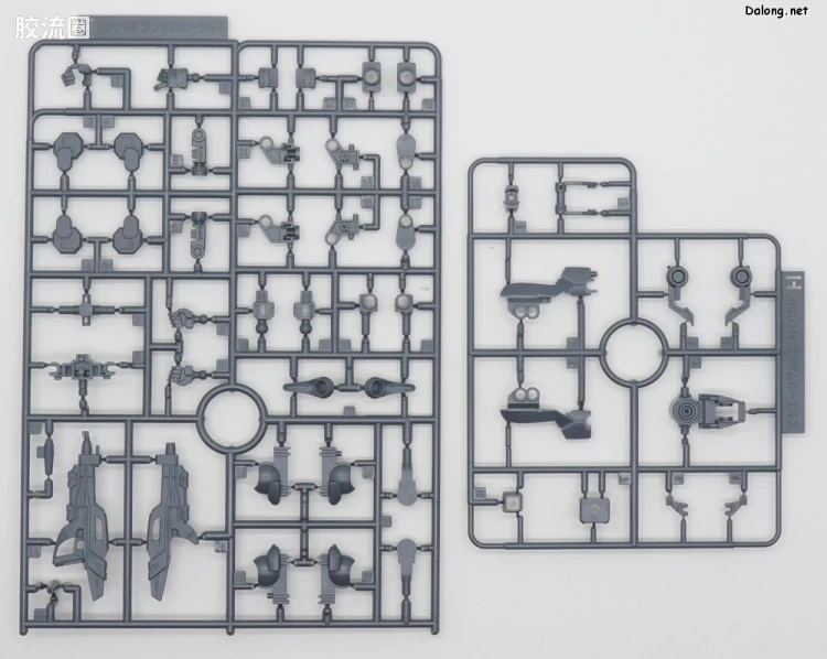 钢普拉Build 综合 网络限定版 HGBD 高达G-ELSE(BEFORE) - 图片